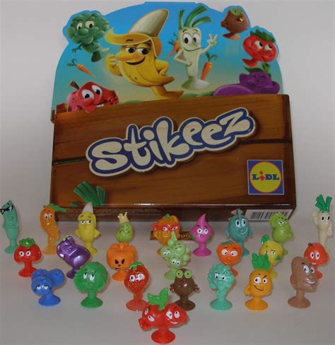 stikeez|stikeez lidl.